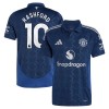 Maglia ufficiale Manchester United Rashford 10 Trasferta 2024-25 per Uomo